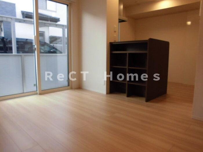 Placido Aの居間・リビング