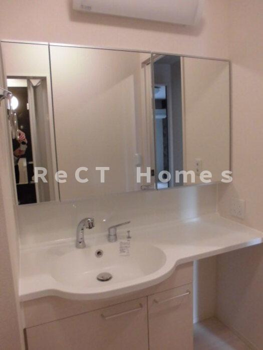 Placido Aの洗面所