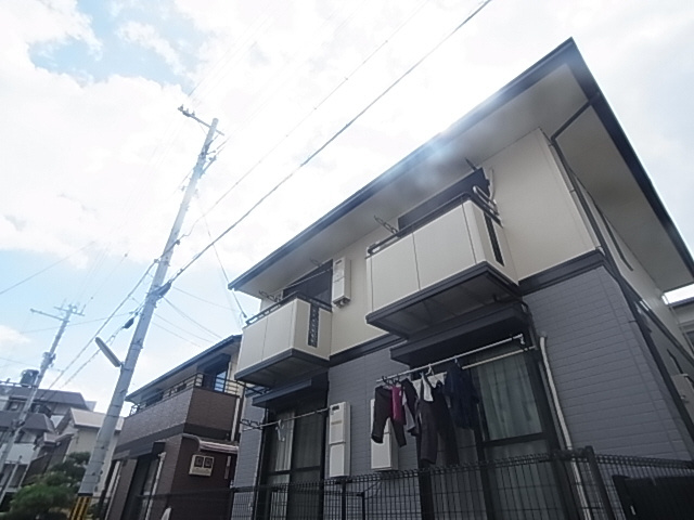 神戸市須磨区須磨本町２丁目のアパート