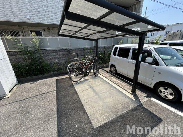 アンプルール光明池のその他共用部分