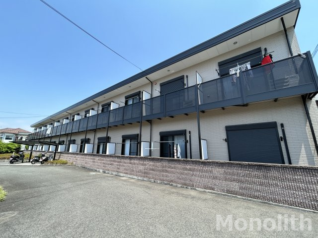 アンプルール光明池の外観|外観もきれいです