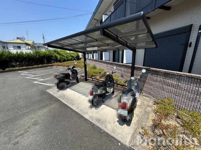 アンプルール光明池のその他共用部分