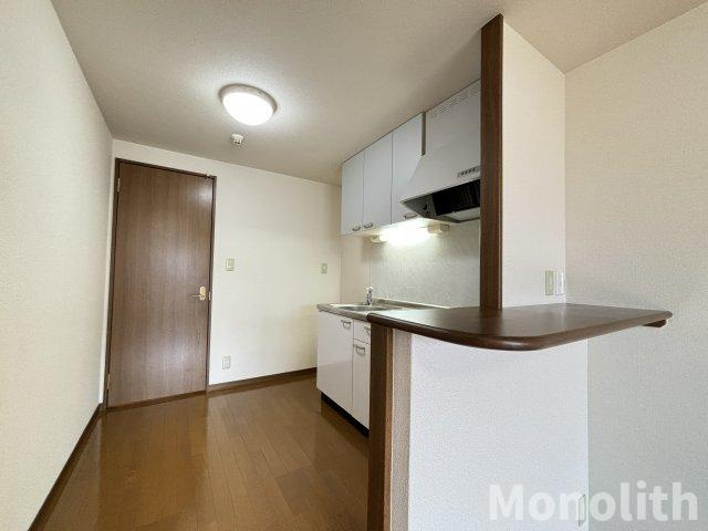 アンプルール光明池の内装