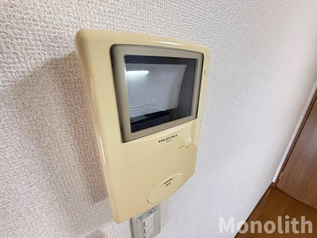 アンプルール光明池のセキュリティ