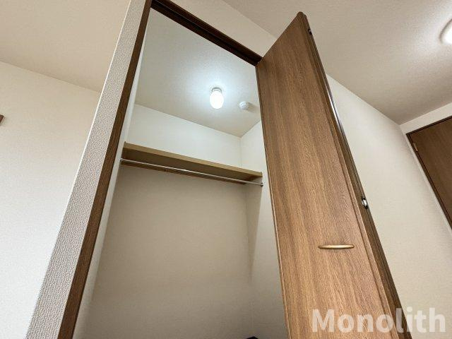 アンプルール光明池の収納