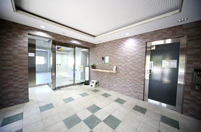 【エントランス】 | 鶴川アーバンライフ