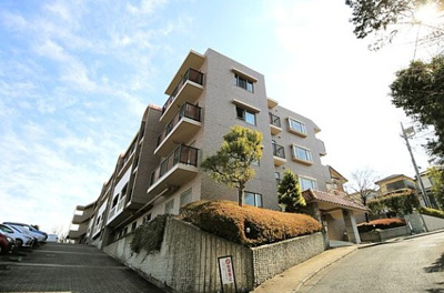 【外観】 | 鶴川アーバンライフ