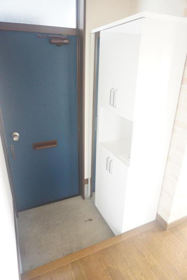 【玄関】 | コーポ吉沢（石井）