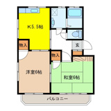 コーポ吉沢（石井）の画像