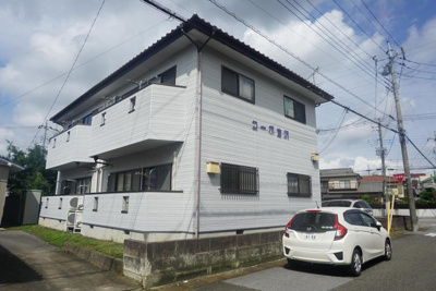 【外観】 | コーポ吉沢（石井）