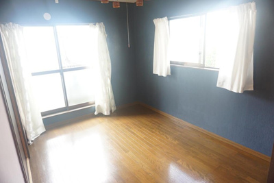 【居間・リビング】 | コーポ吉沢（石井）