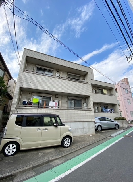 ピアチェーレの外観|★物件現地や最寄り駅等でのお待ち合わせでご案内が可能です★