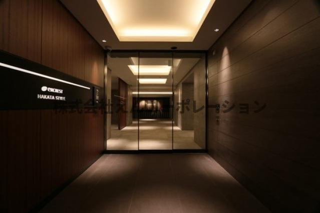 【収納】 | エンクレスト博多STYLE