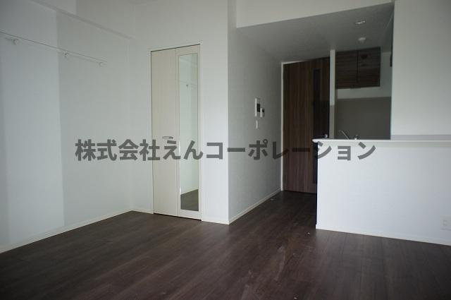 【居間・リビング】 | エンクレスト博多STYLE | ※現状優先