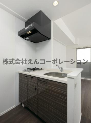 【キッチン】 | エンクレスト博多STYLE | ※現状優先