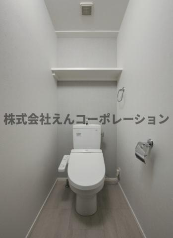 【トイレ】 | エンクレスト博多STYLE | ※現状優先