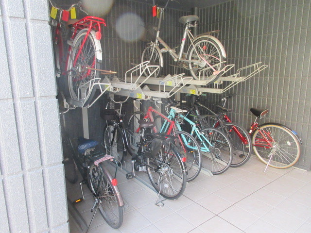 ボヌール横浜のその他共用部分