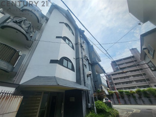 ネクステージ塚口5番館の外観