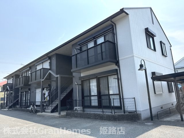 ディアスあこちこの外観