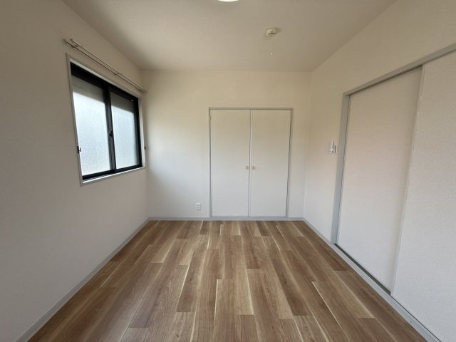 ディアスあこちこの寝室