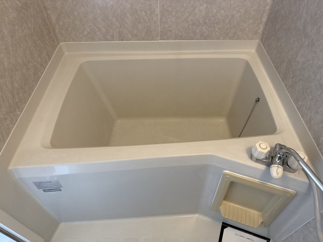 ディアスあこちこの浴室