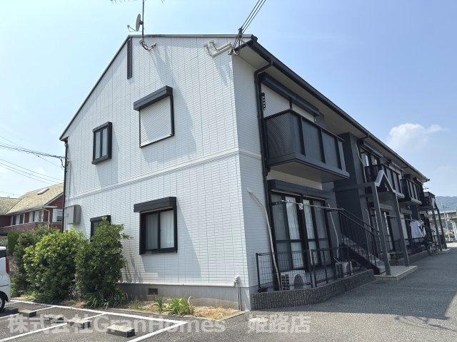 ディアスあこちこの外観