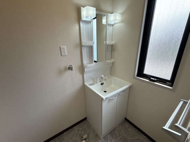 ディアスあこちこの洗面所