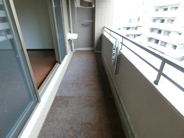 【バルコニー】 | 帝塚山松寿庵