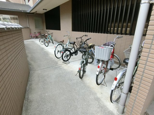 【その他共用部分】 | 帝塚山松寿庵