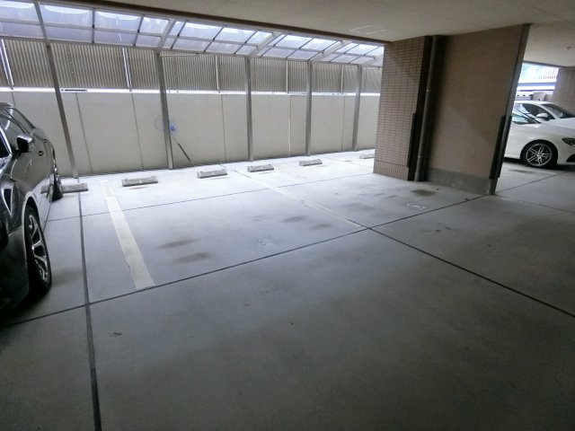 【駐車場】 | 帝塚山松寿庵