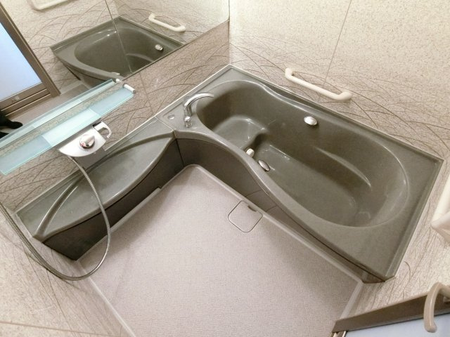 【浴室】 | 帝塚山松寿庵