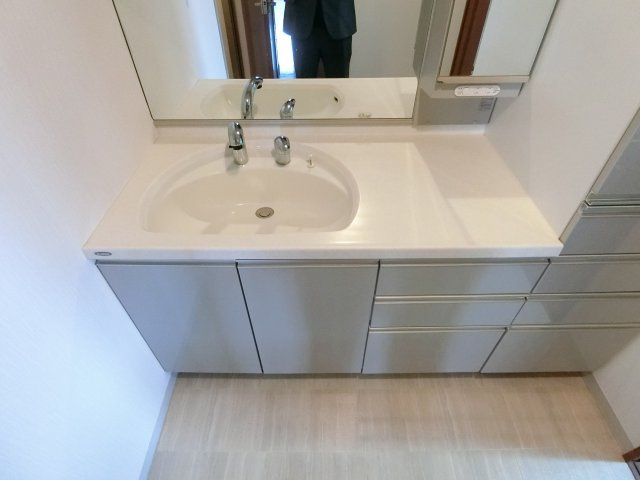 【洗面所】 | 帝塚山松寿庵