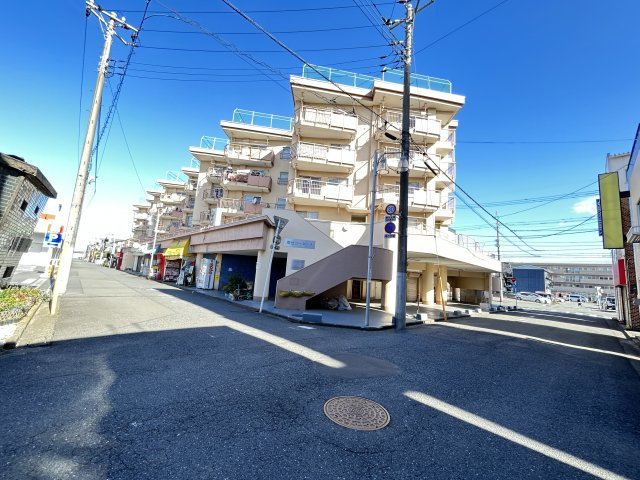 南台コータースB 1階店舗の外観|西武新宿線「南大塚」駅徒歩２分　