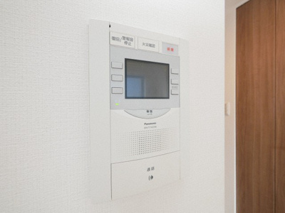 【セキュリティ】 | プレサンス新大阪ヴィガ