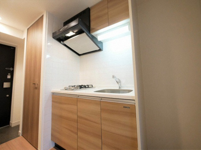 【キッチン】 | プレサンス新大阪ヴィガ