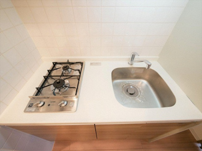 【キッチン】 | プレサンス新大阪ヴィガ