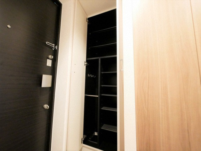 【収納】 | プレサンス新大阪ヴィガ