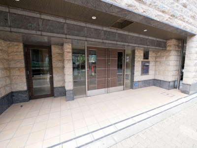 【エントランス】 | プレサンス新大阪ヴィガ