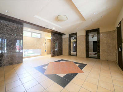 【ロビー】 | プレサンス新大阪ヴィガ