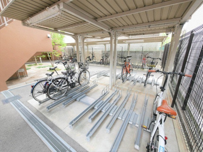 【その他共用部分】 | プレサンス新大阪ヴィガ