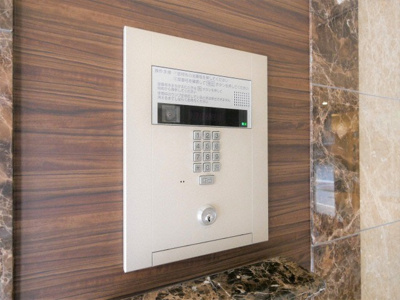 【セキュリティ】 | プレサンス新大阪ヴィガ