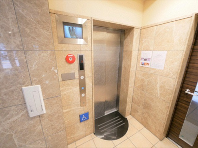 【その他共用部分】 | プレサンス新大阪ヴィガ