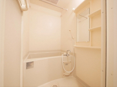 【浴室】 | プレサンス新大阪ヴィガ