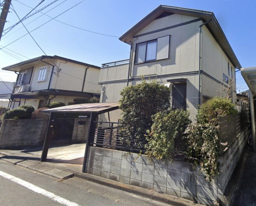 桶川市上日出谷　中古戸建の画像