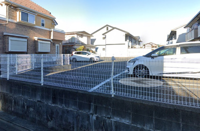 【駐車場】 | ハイカムール東橋本(ハイカムールヒガシハシモト)