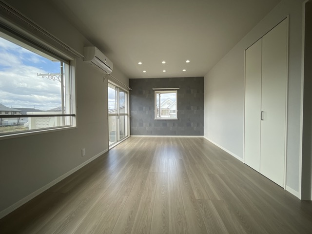 メゾンさつきの居間・リビング