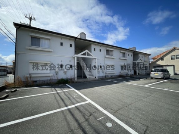 メゾンさつきの外観