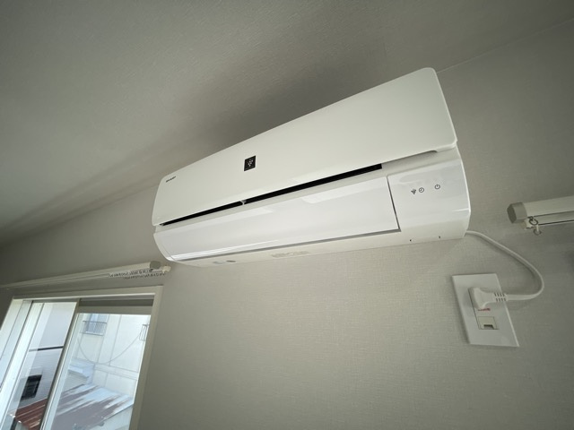 メゾンさつきの設備