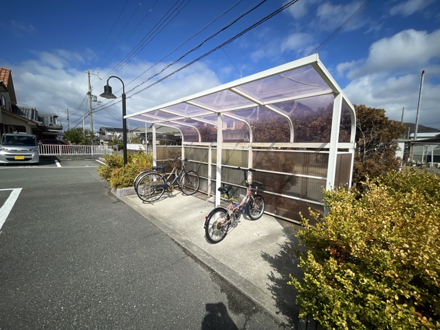 メゾンさつきのその他共用部分