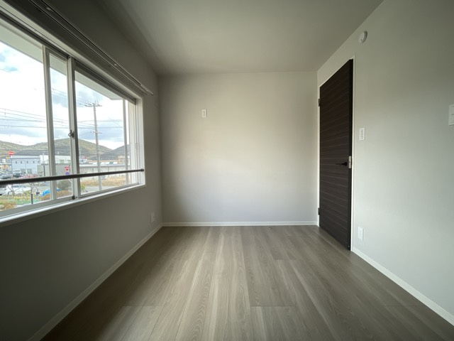 メゾンさつきの寝室